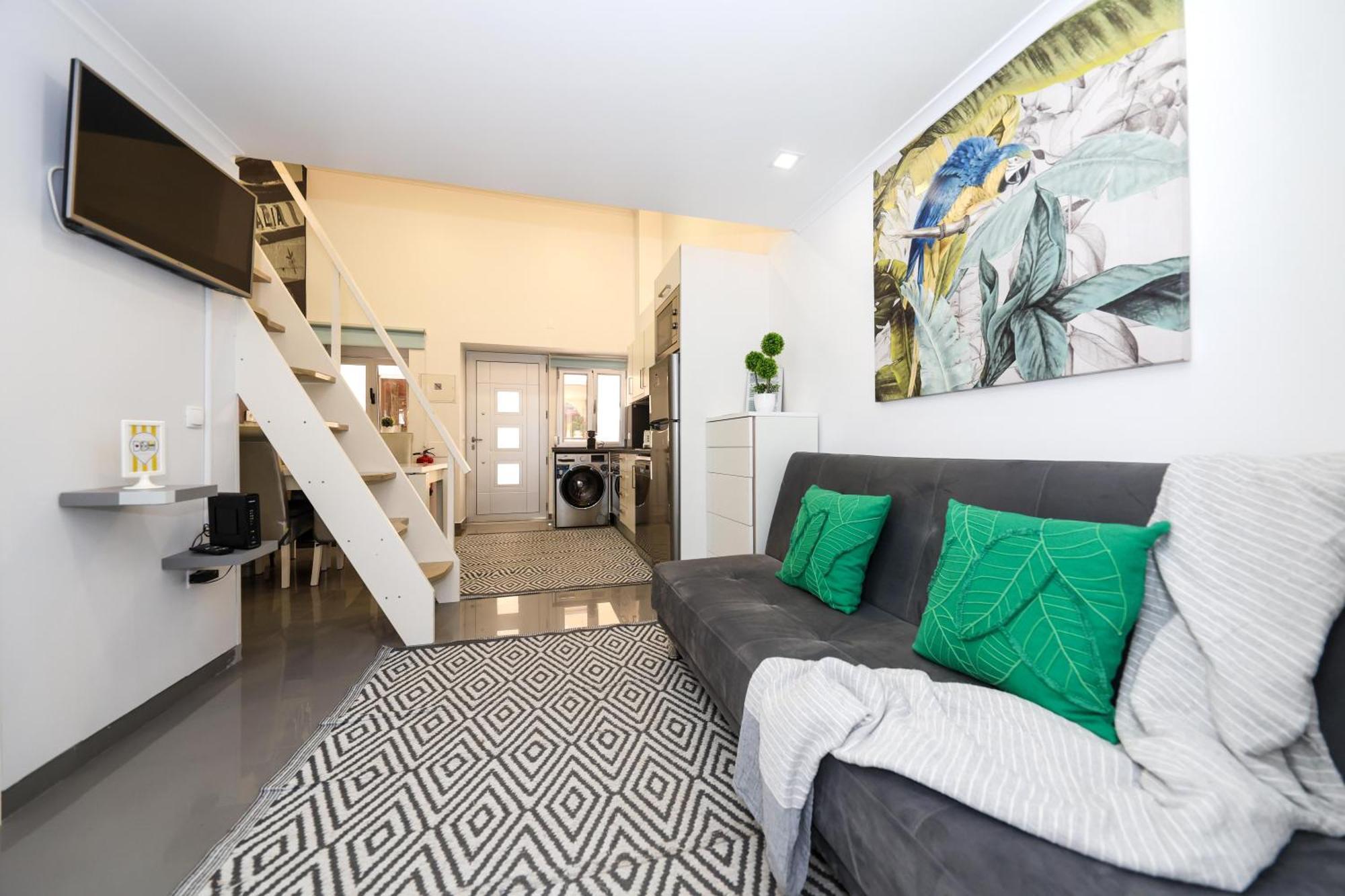 Dina Beach House Nazaré Eksteriør billede